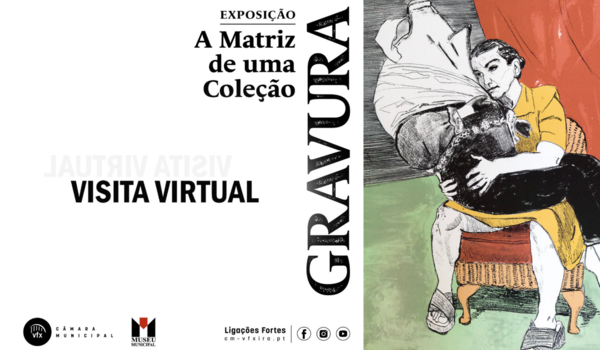 “Gravura – A Matriz de uma Coleção”