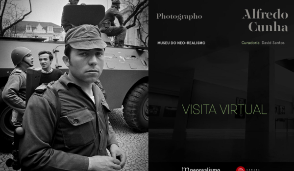 Photographo - Alfredo Cunha