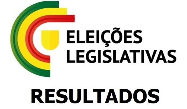 Resultados eleitorais - Legislativas