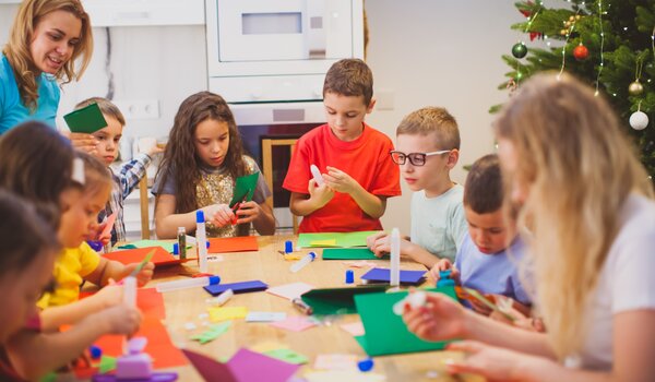 Férias Escolares de Natal