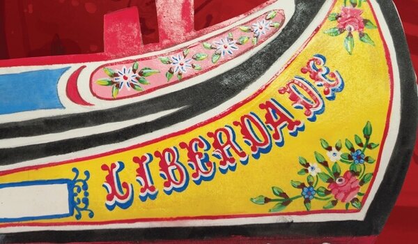 Encostas de Xira Syrah - Edição Limitada "Aniversário 80 anos Barco Varino Liberdade"