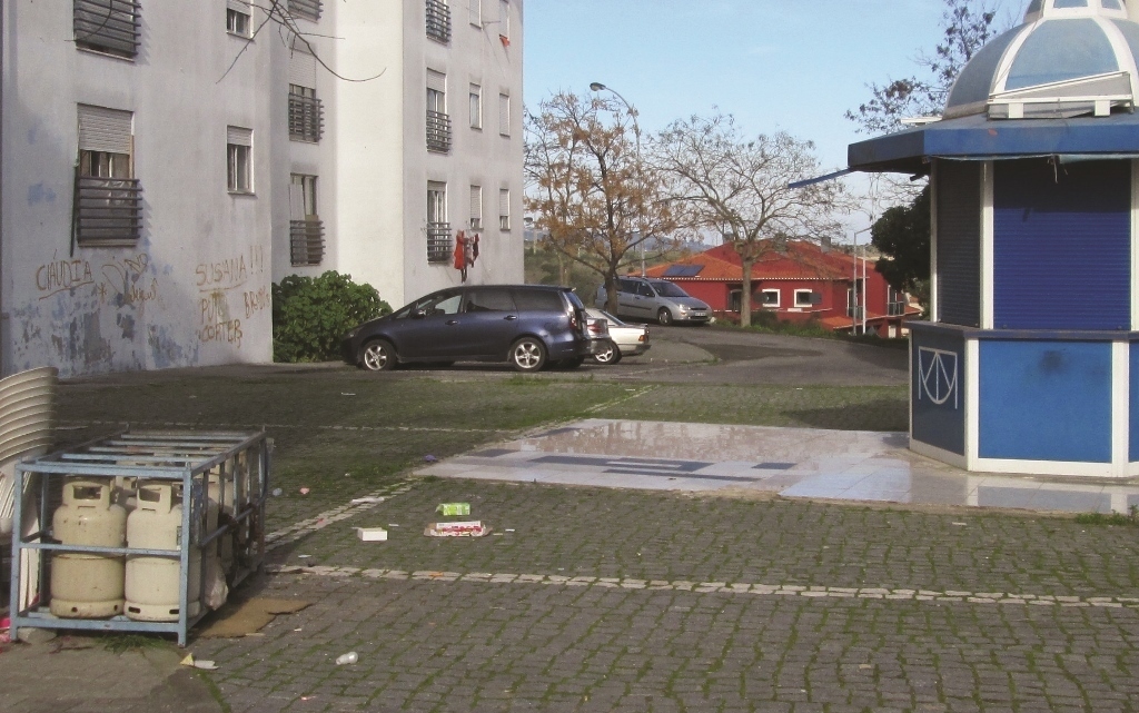 Requalificação do Bairro Municipal da Quinta da Piedade, Póvoa de Santa Iria