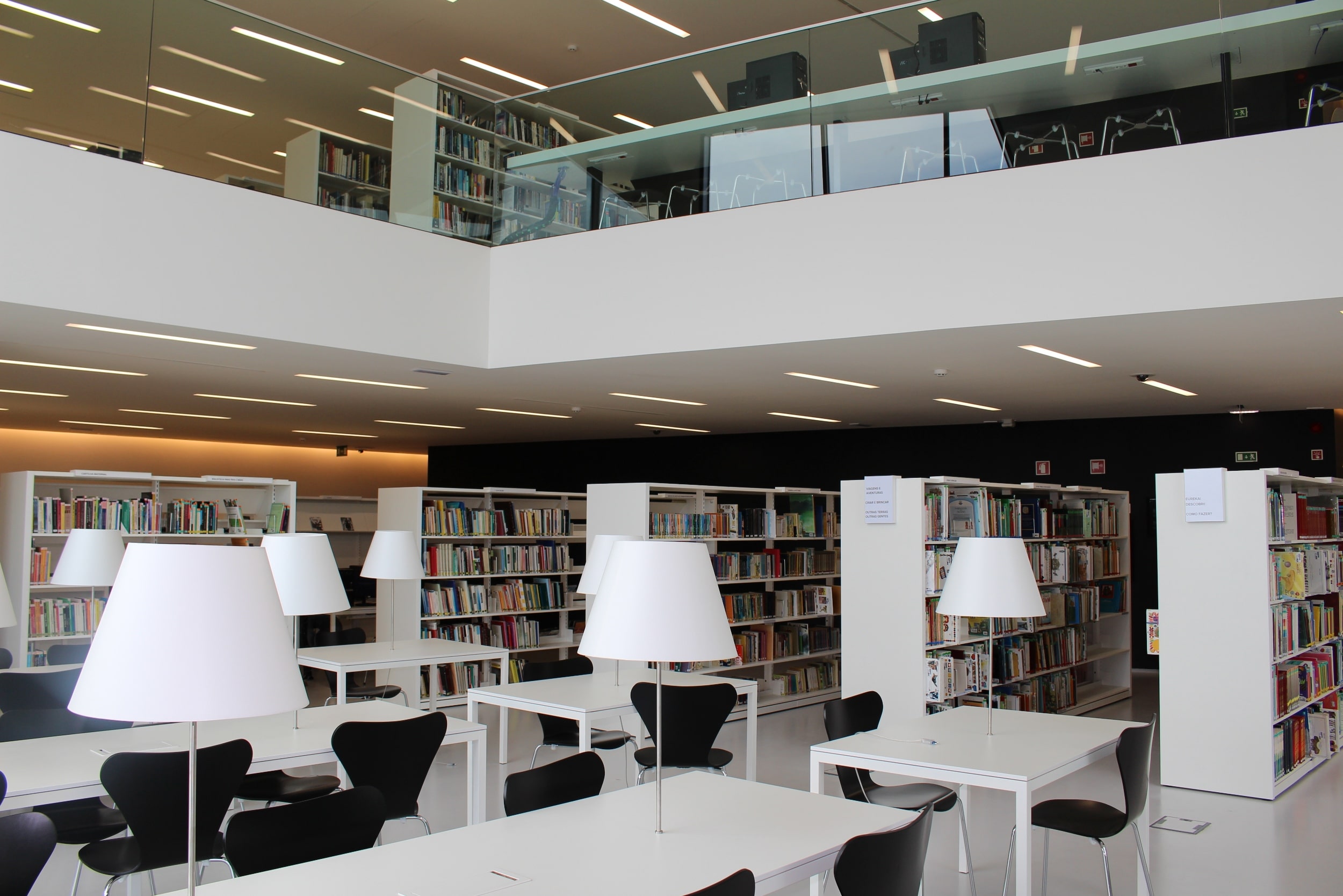 Fábrica das Palavras – Biblioteca Municipal e Equipamento Cultural de Vila Franca de Xira