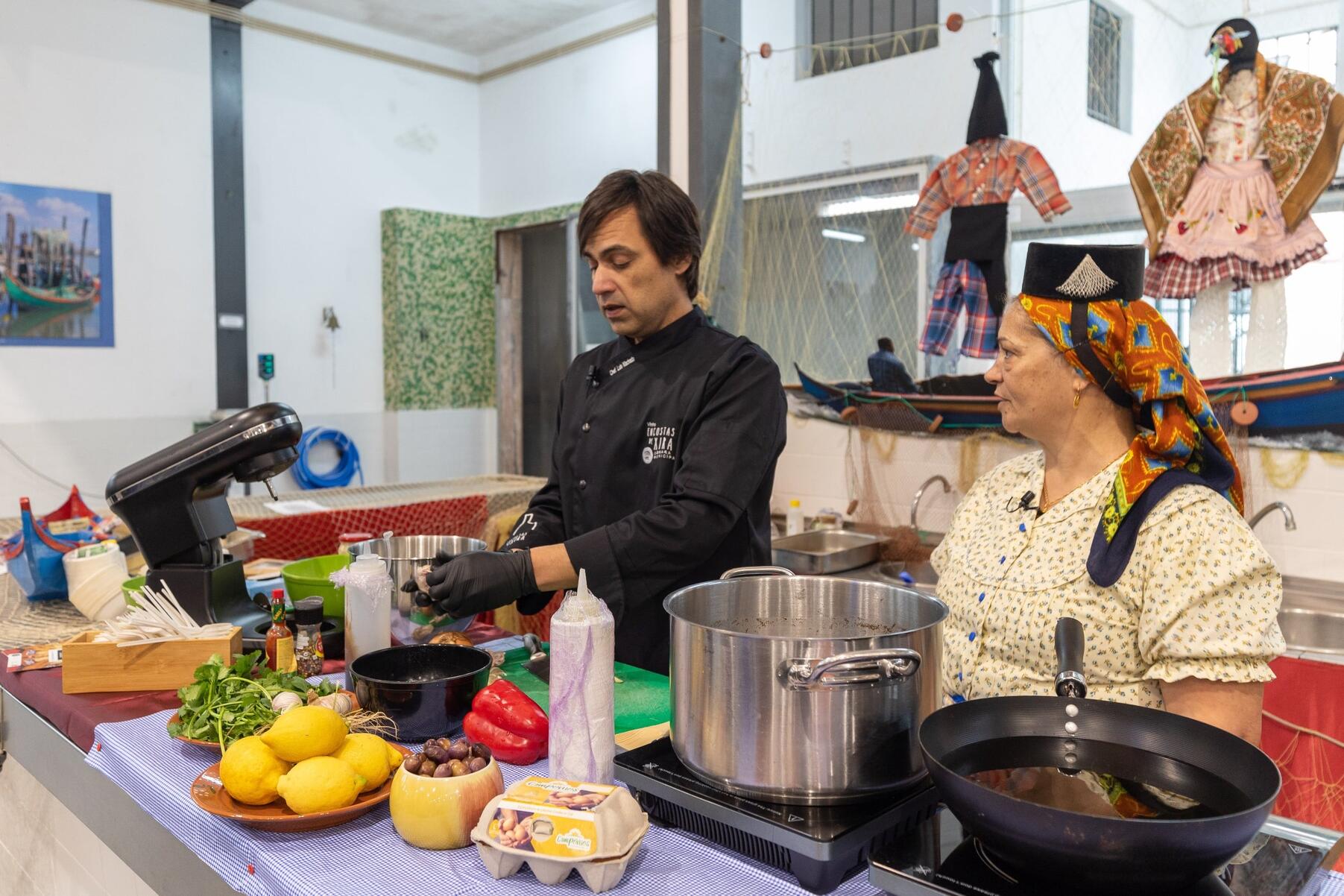 Mercado Municipal de Alhandra
