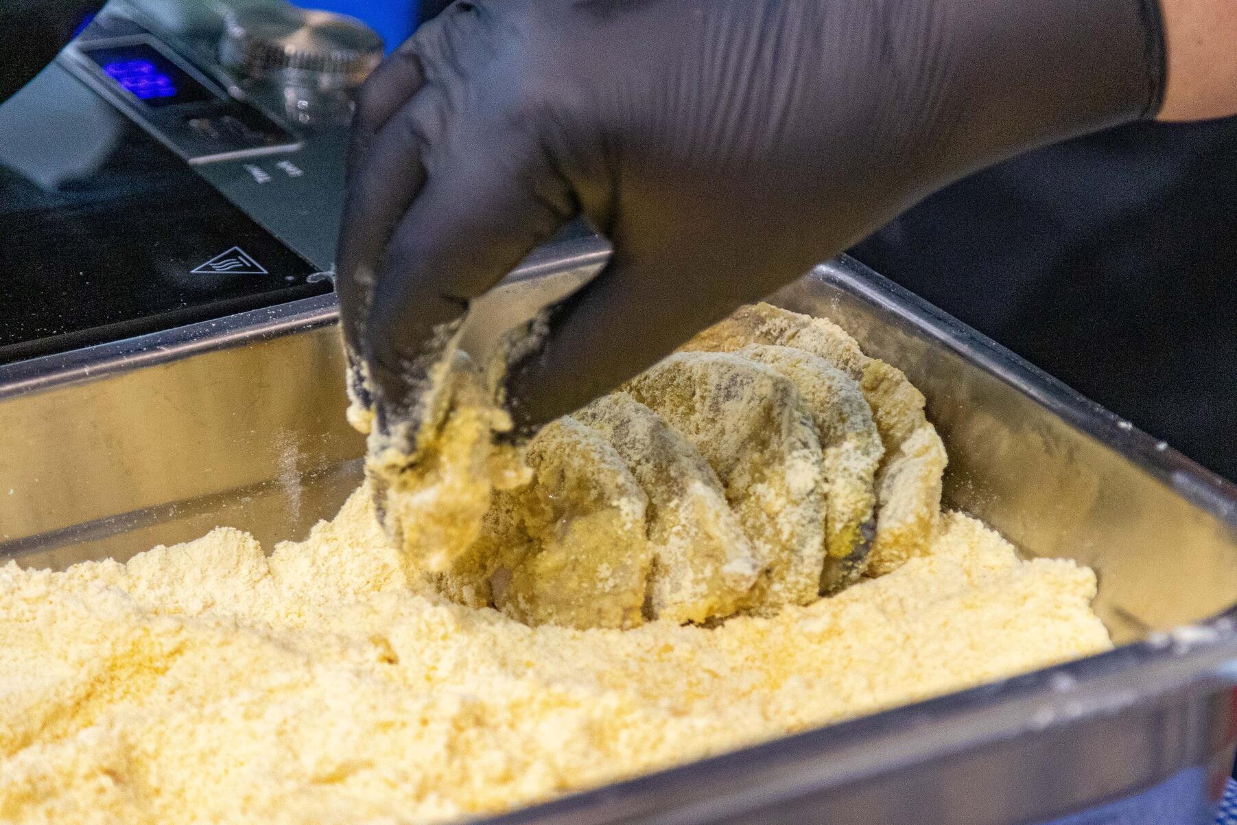 Mercado Municipal de Alhandra