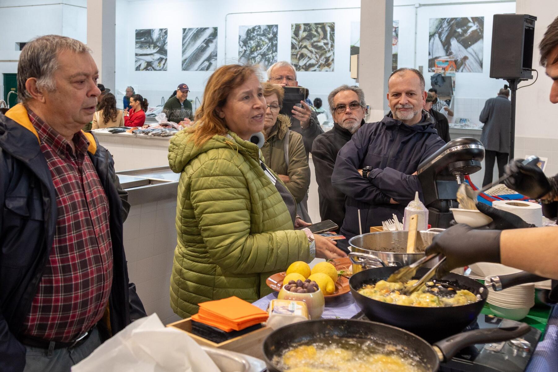 Mercado Municipal de Alhandra