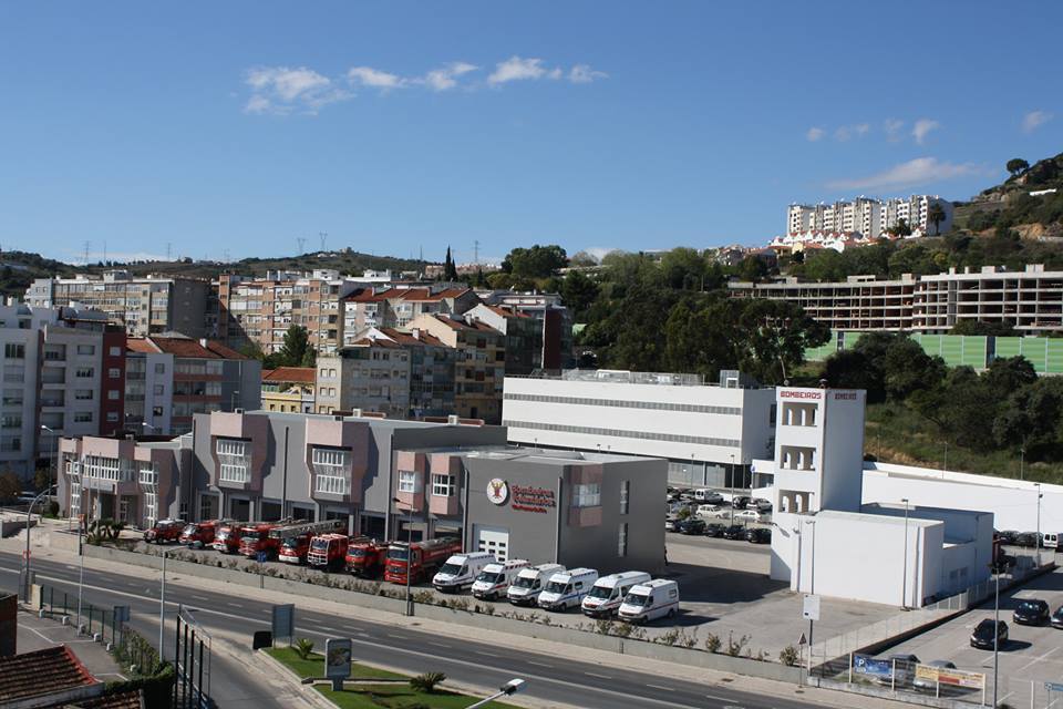 Associação Humanitária dos Bombeiros Voluntários de Vila Franca de Xira
