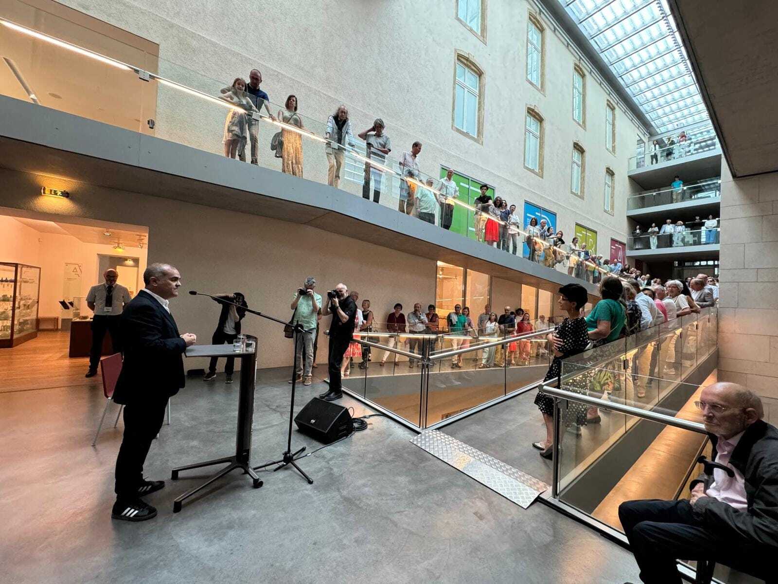 David Santos, diretor científico do Museu do Neo-Realismo