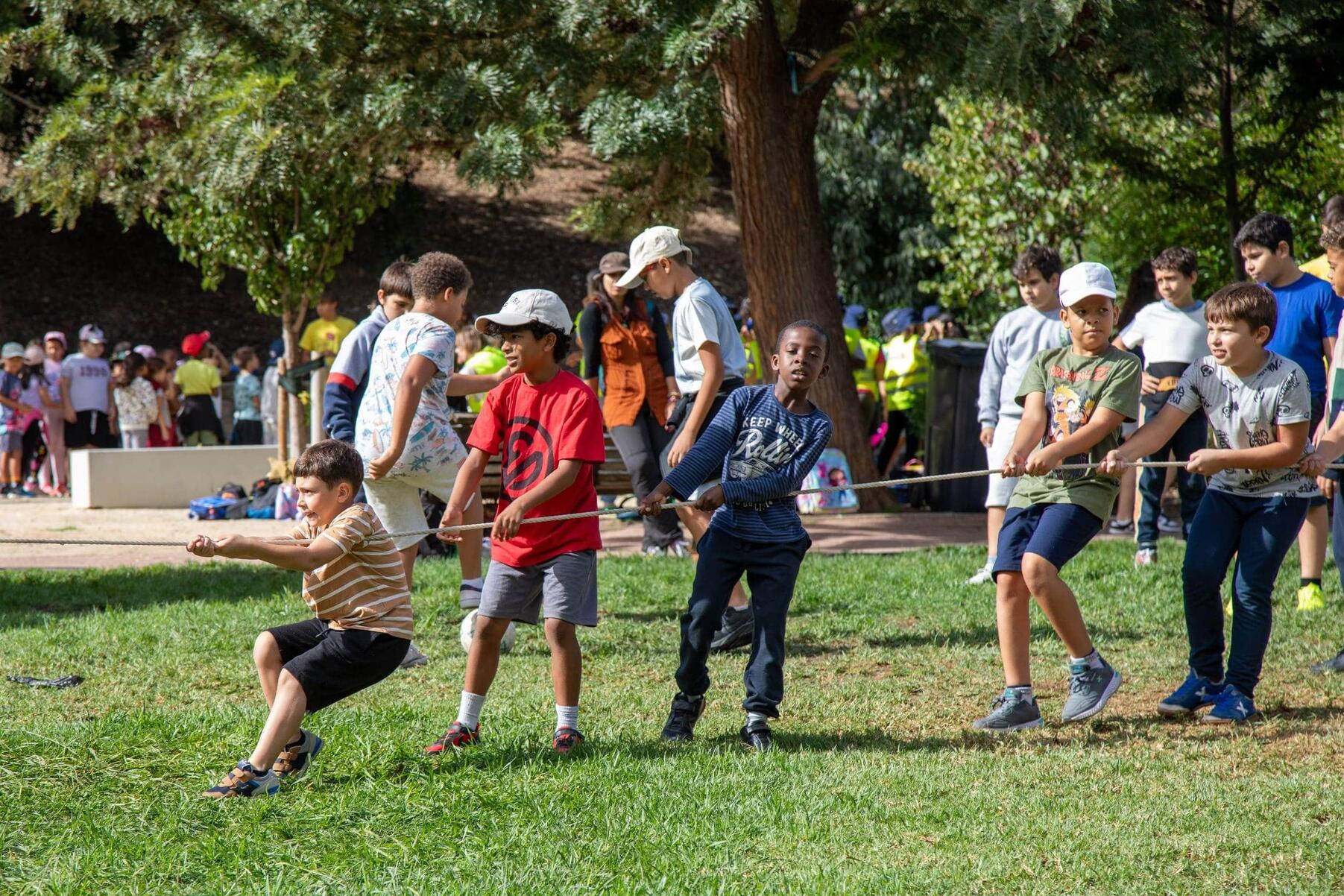 27 set. -  DIA DO DESPORTO NA ESCOLA - Maior Aula de Educação Física do Mundo