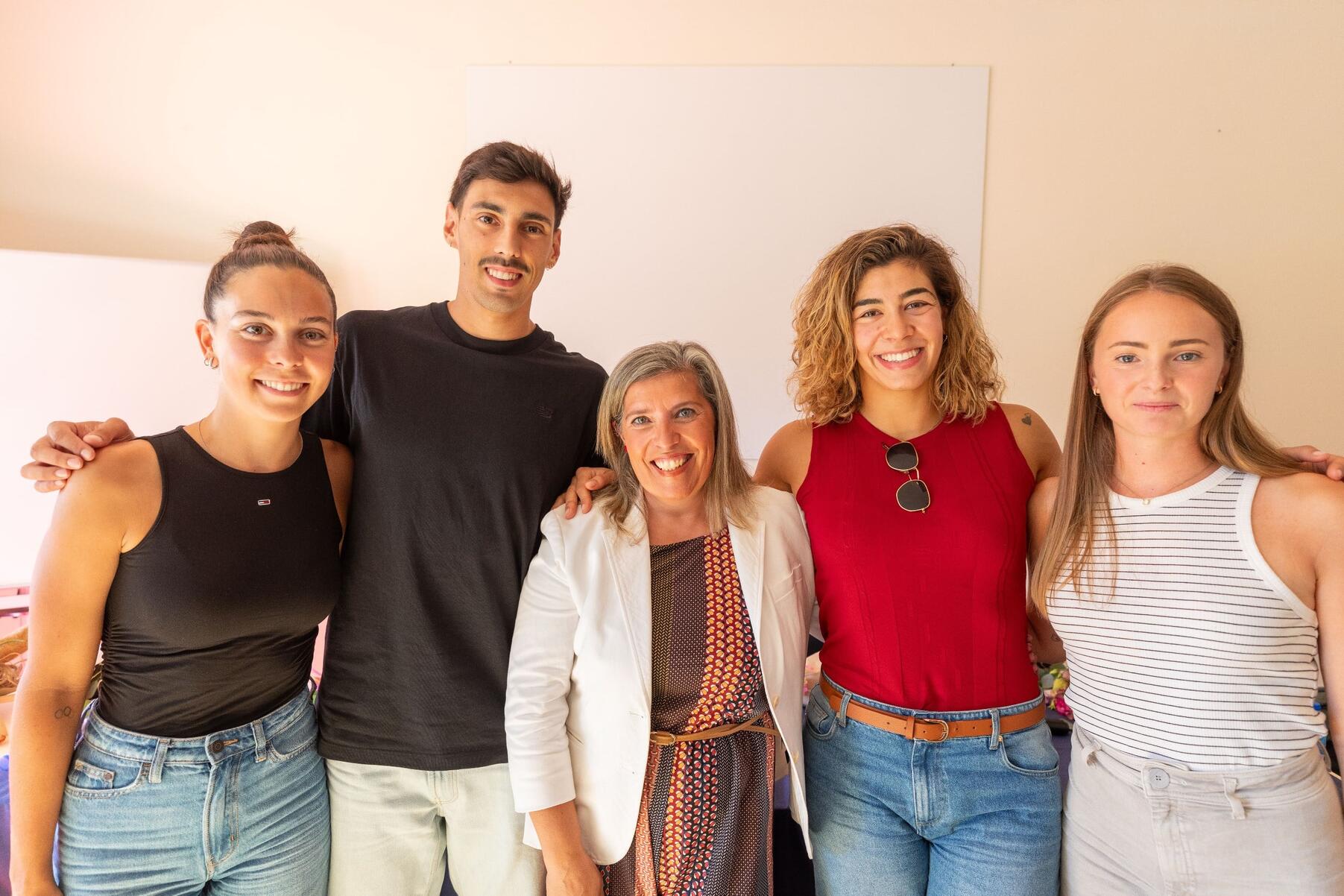 30 set.  - DIA DOS VALORES OLÍMPICOS - Conversa Sobre Desporto com Atletas Olímpicos   