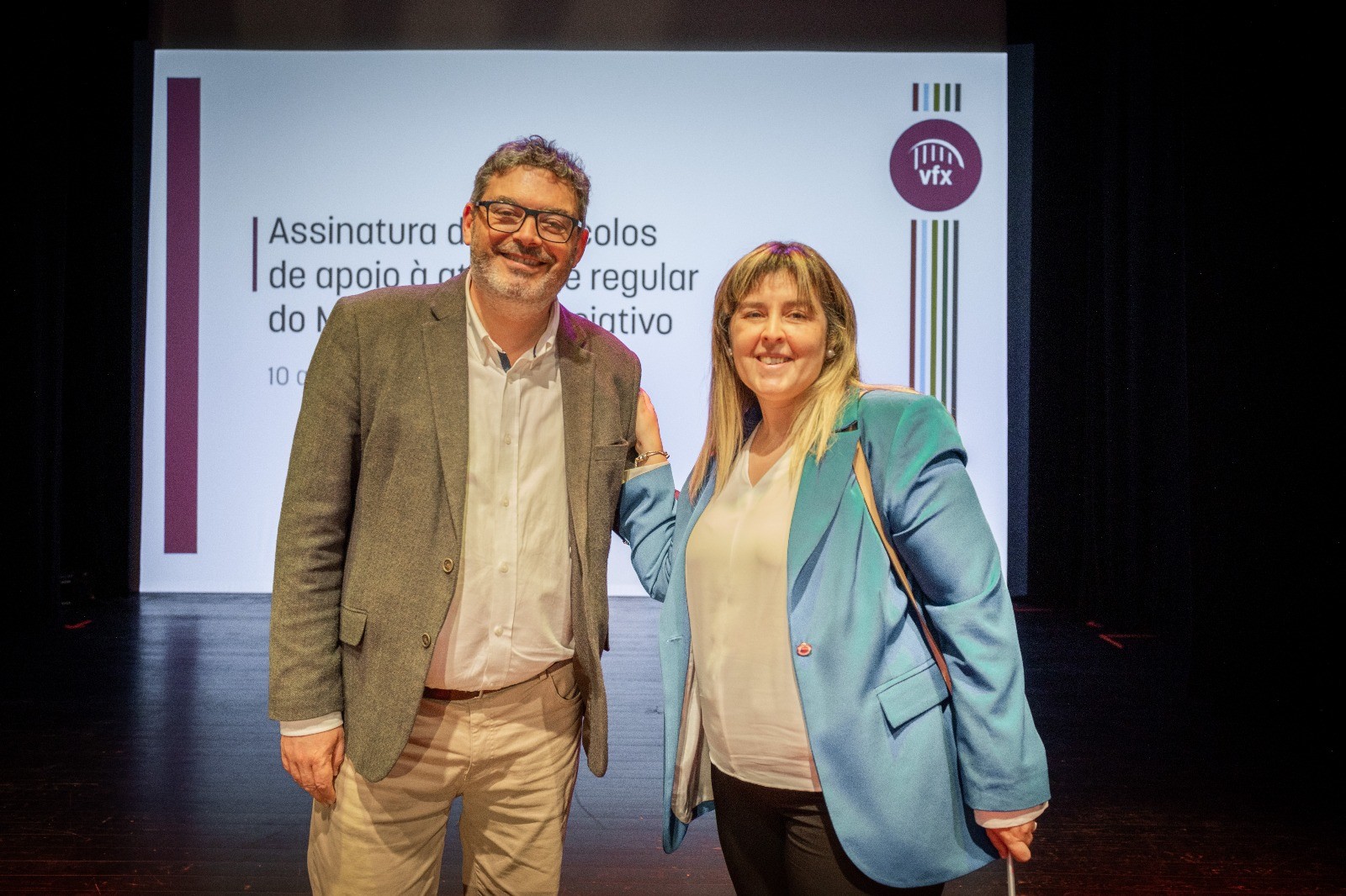 APEE do Agrupamento Escolas do Bom Sucesso, vice-presidente do Conselho Executivo, Patrícia Monteiro