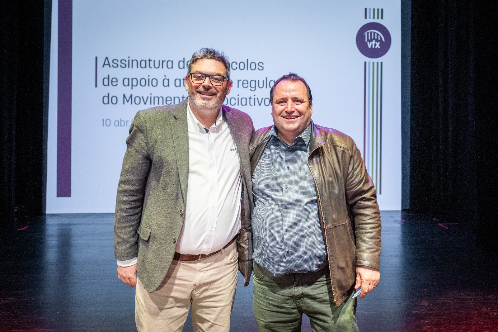 Centro Popular de Cultura e Desporto, presidente da Direção, Joaquim Ramos