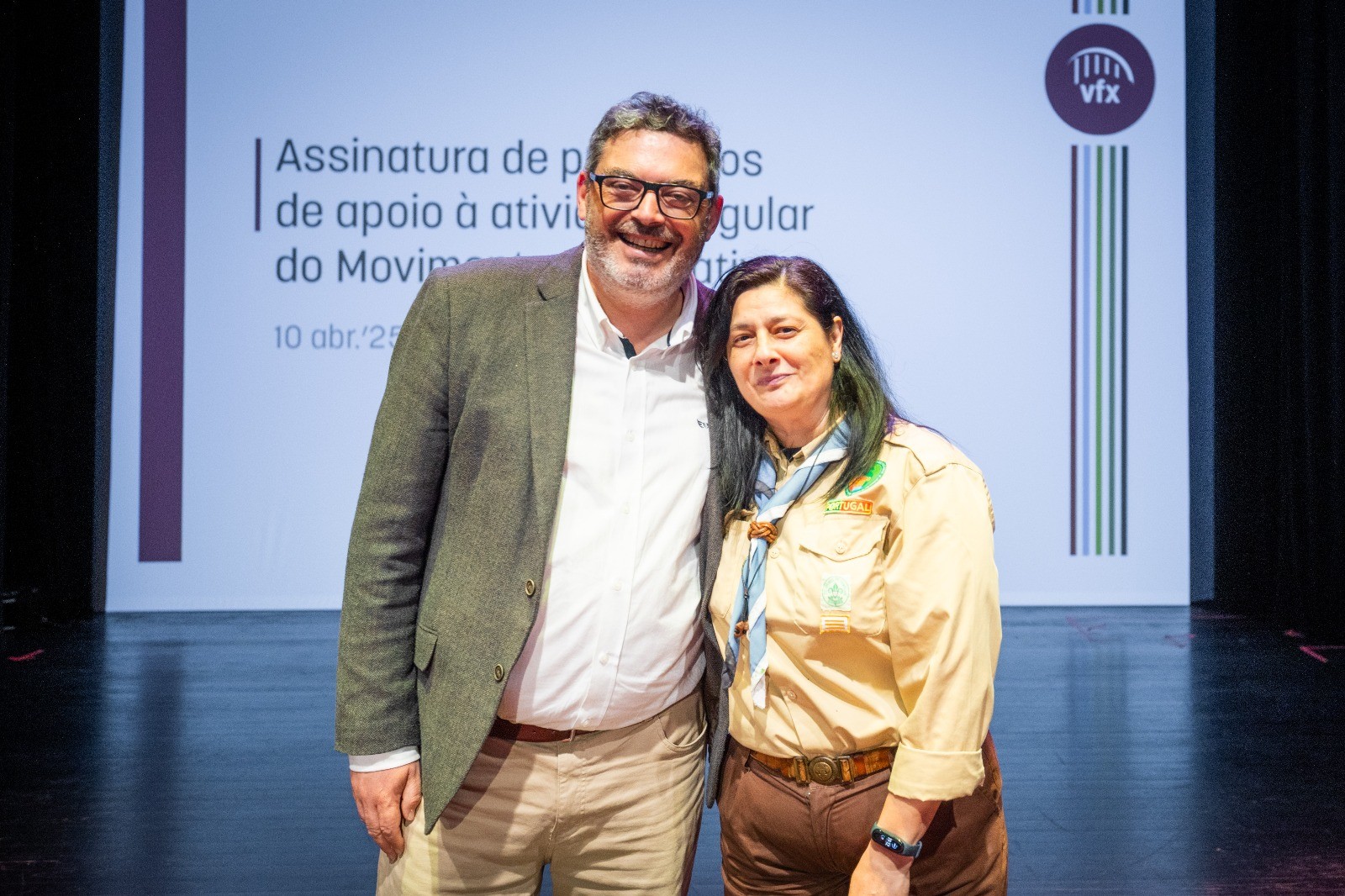 ASS Escoteiros de Portugal – Grupo 189, Escoteiro Chefe de Grupo, Maria Isabel Torgal