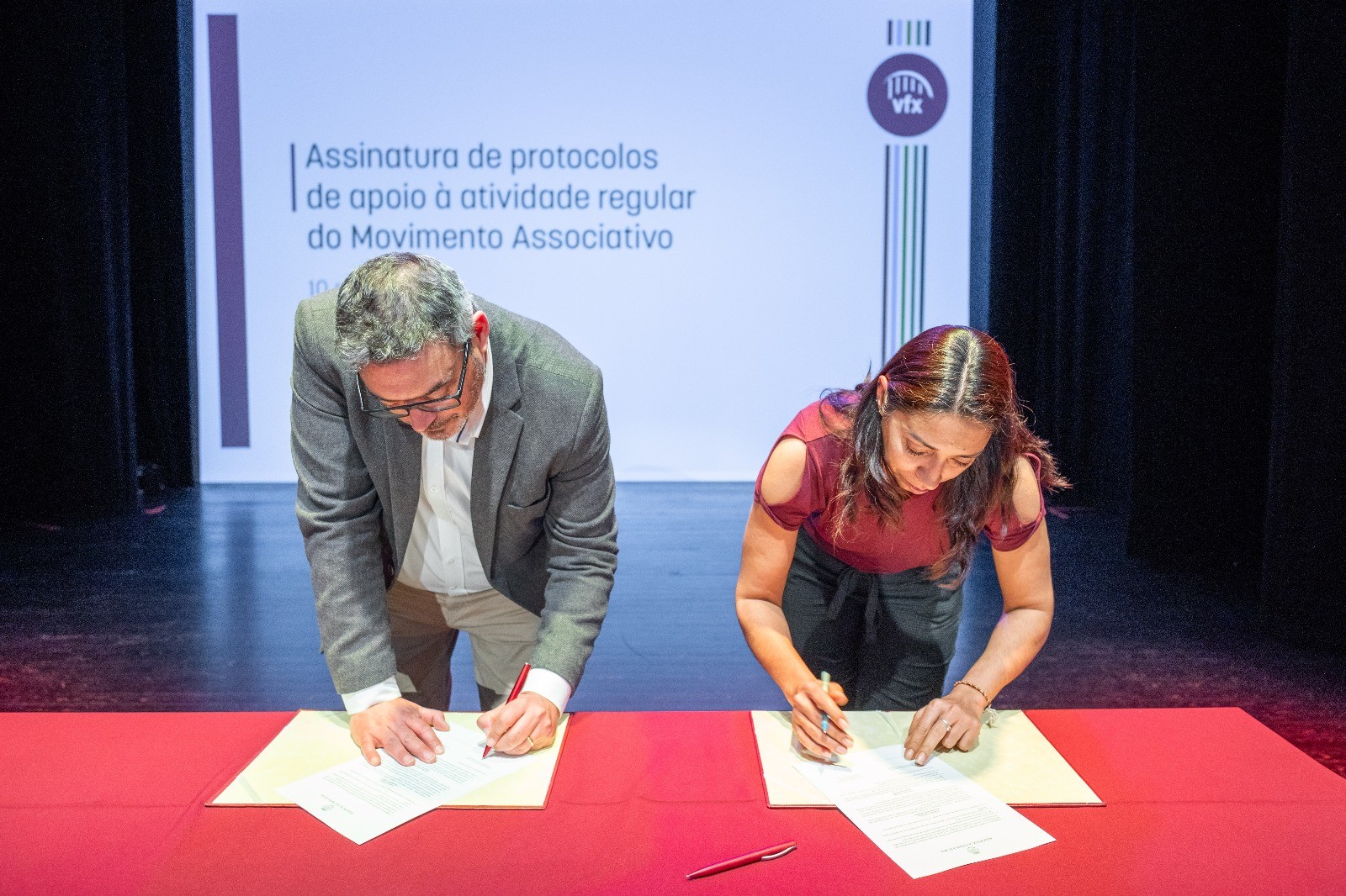 Centro de Bem Estar Infantil de Vila Franca de Xira, presidente da Administração, Marta Santos