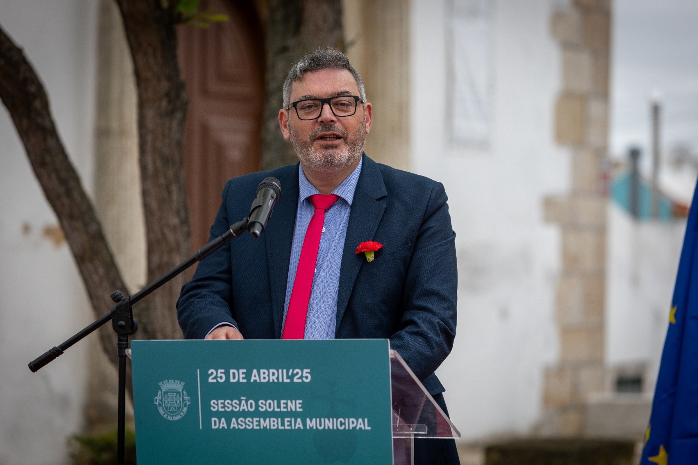 Sessão Solene Comemorativa dos 51 anos do 25 de Abril
