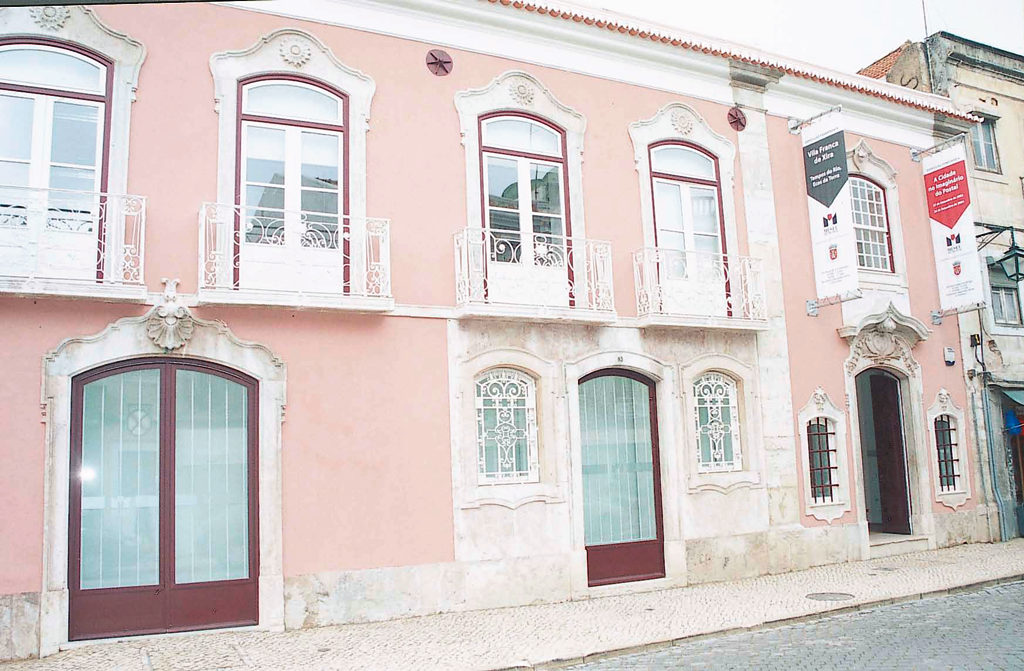 Núcleo-sede do Museu Municipal de Vila Franca de Xira