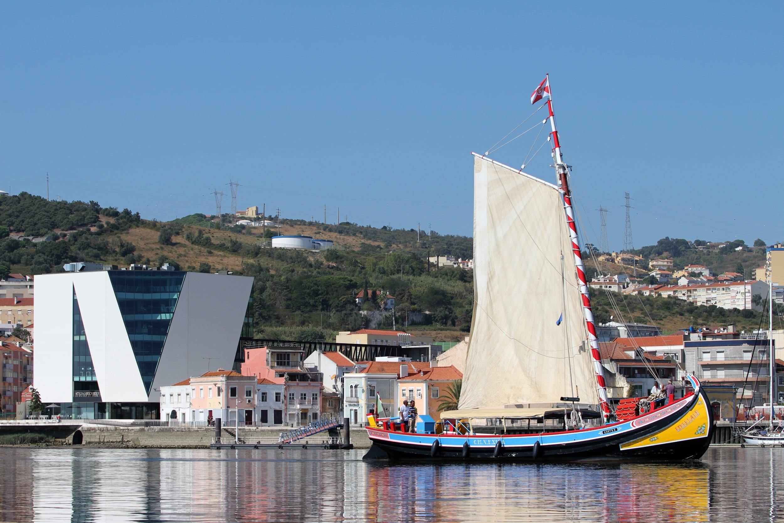 Barco Varino “Liberdade"