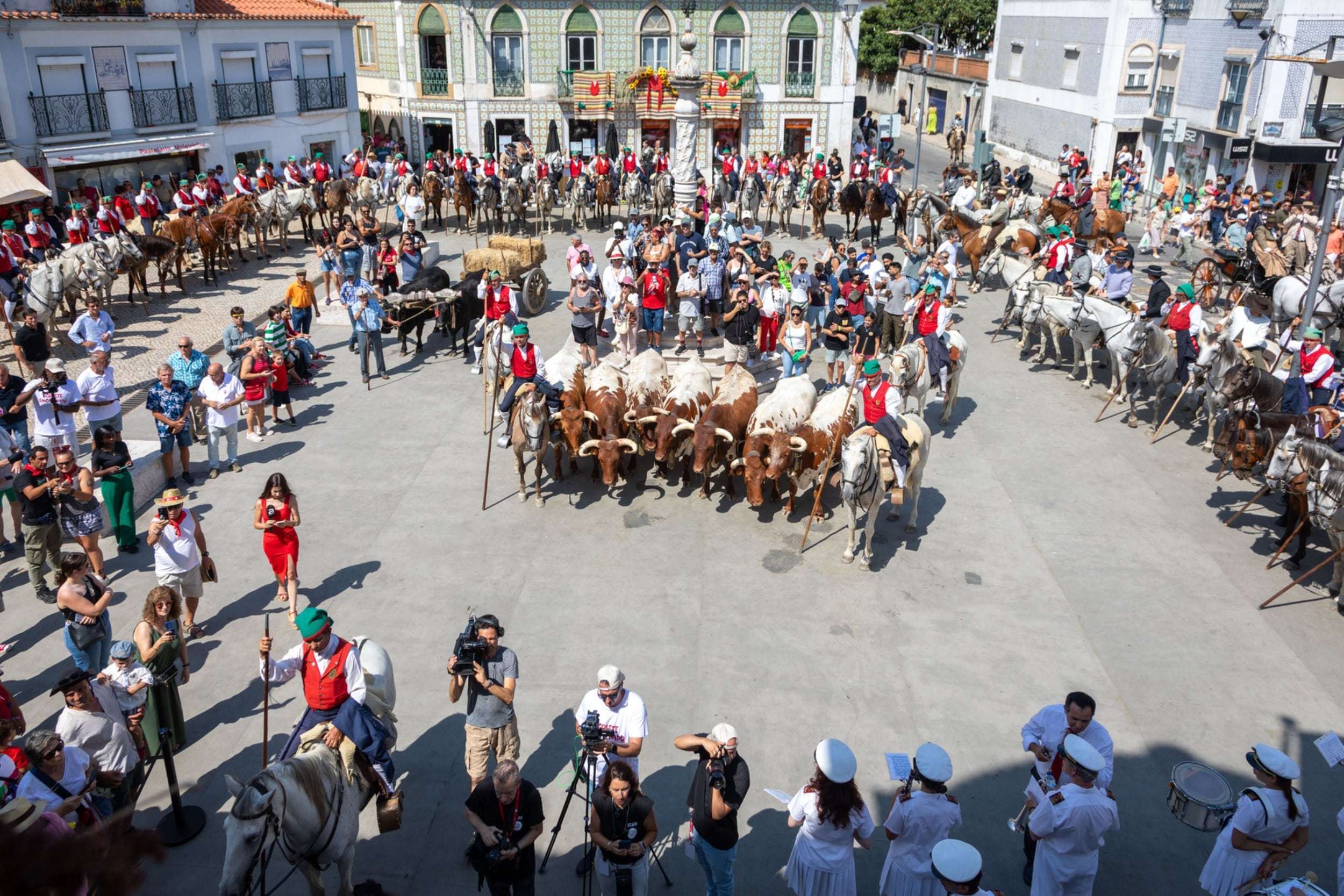Festa do Colete Encarnado