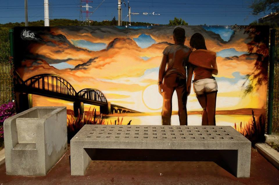 Parede n.º 2 (2015)
