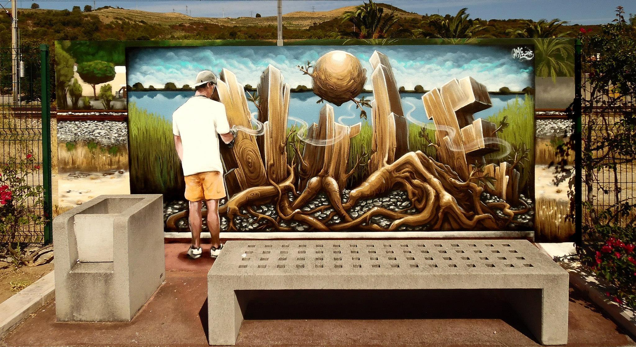 Parede n.º 13 (2015)