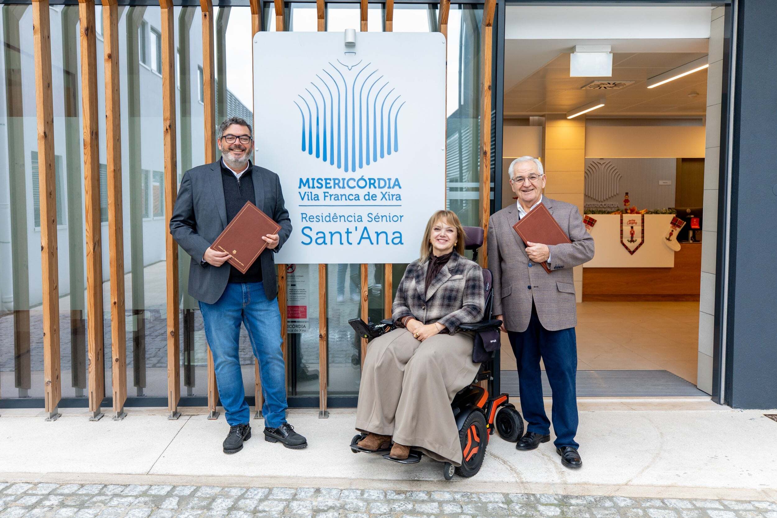 Santa Casa da Misericórdia de Vila Franca de Xira 