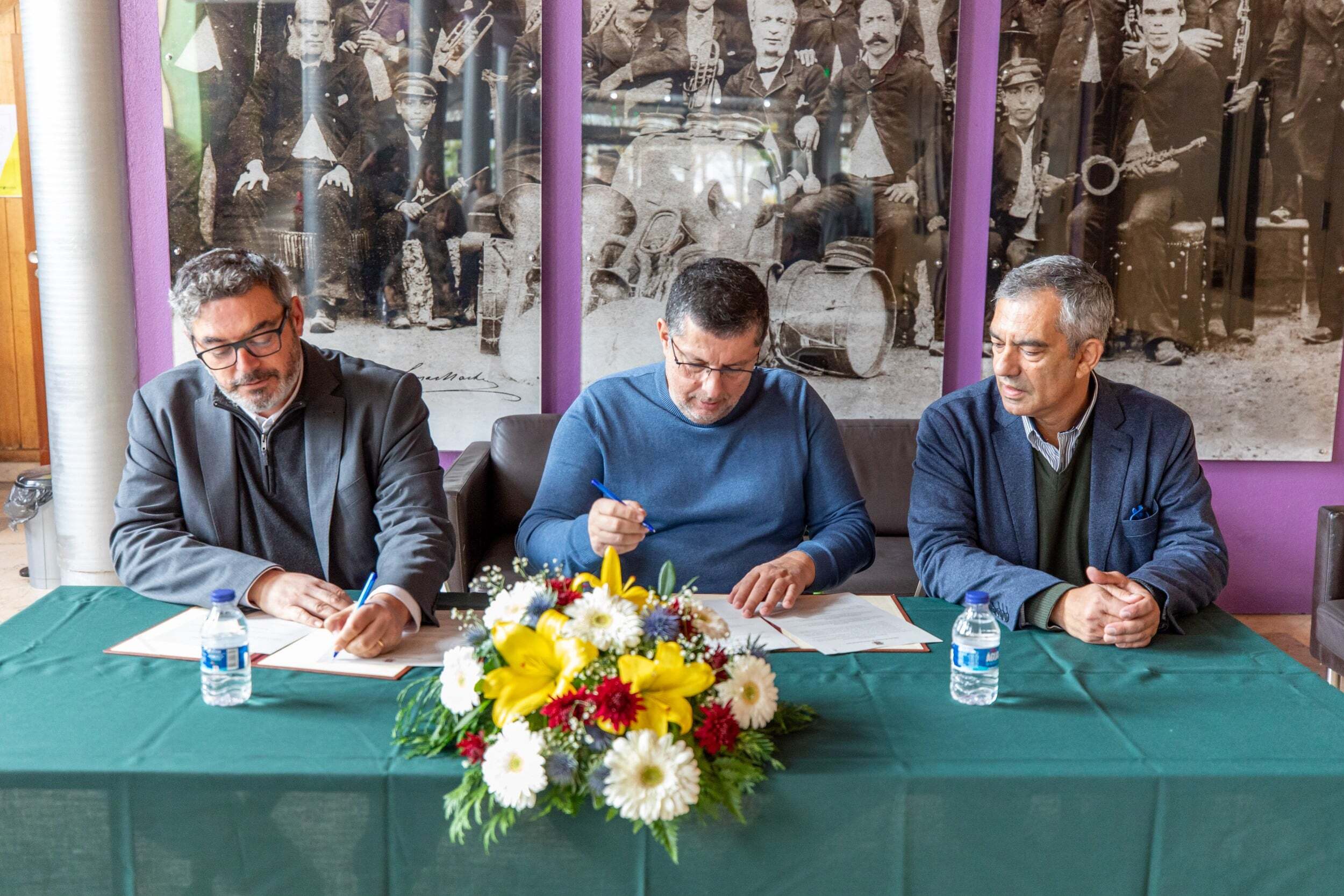 Sociedade Eutherpe Alhandrense 