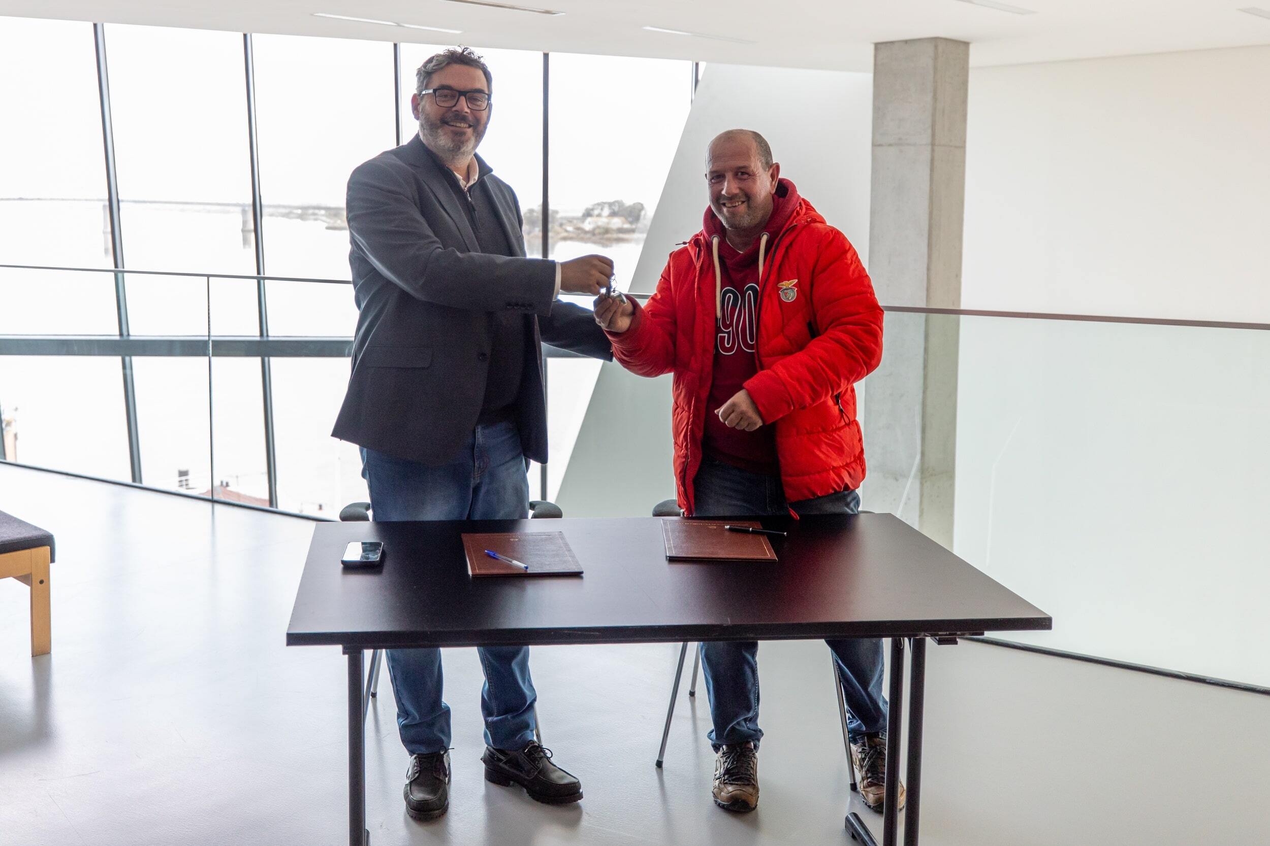 Casa do Benfica em Vila Franca de Xira 