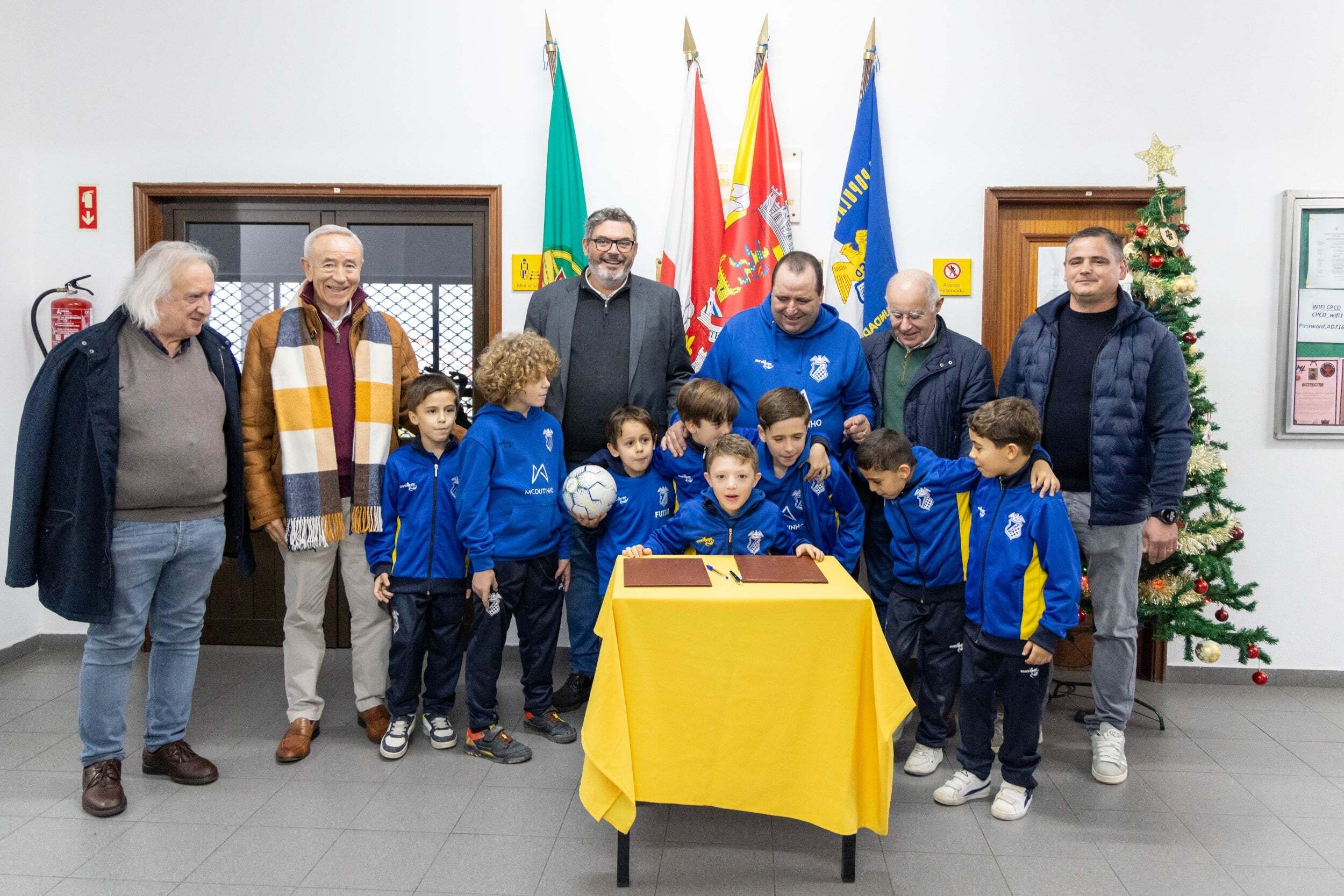 Centro Popular de Cultura e Desportivo 