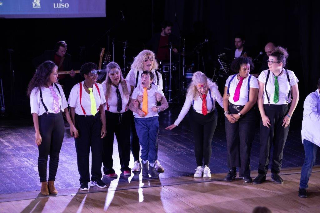 VI Gala para a Inclusão