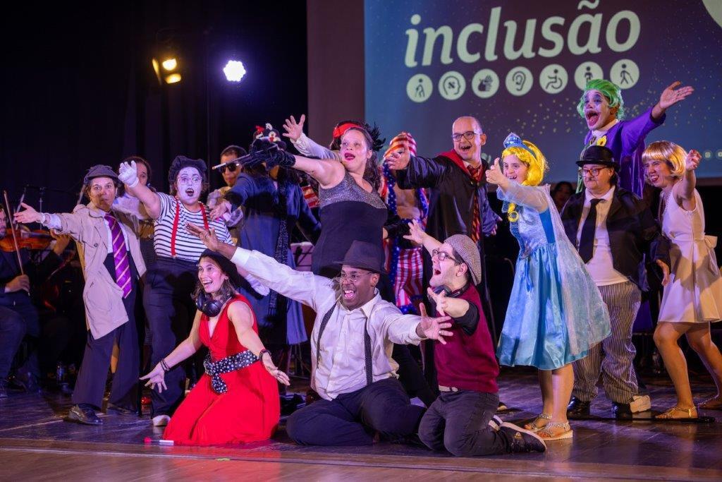 VI Gala para a Inclusão