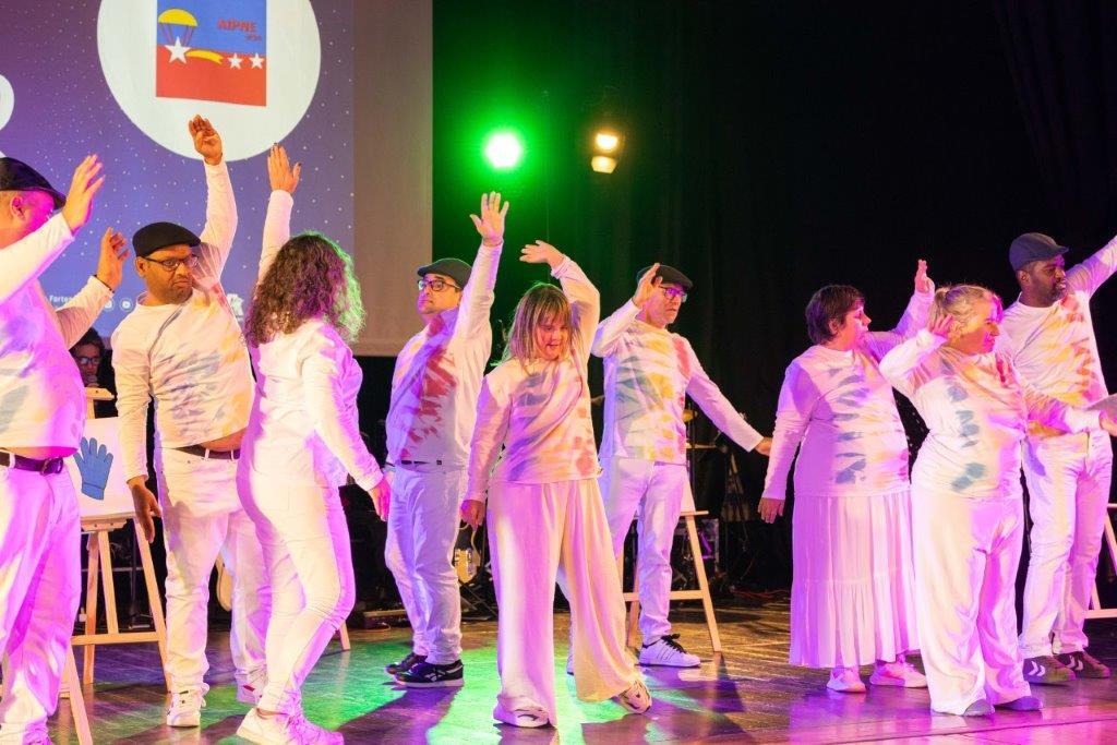 VI Gala para a Inclusão