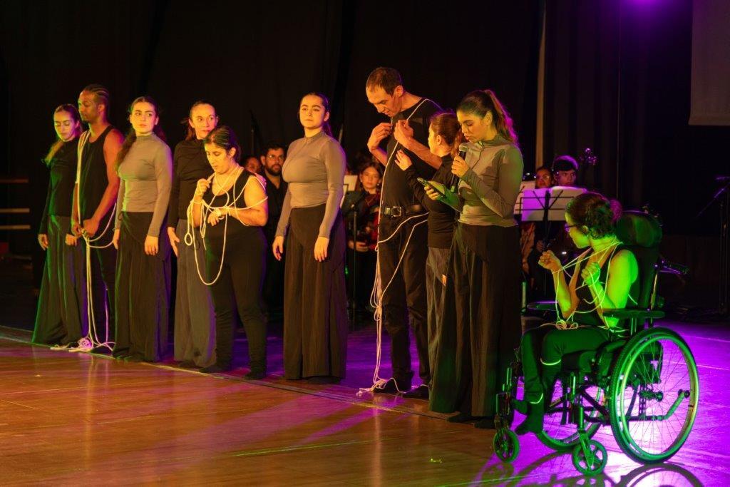 VI Gala para a Inclusão