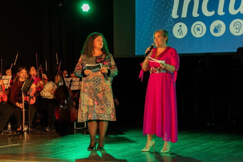 VI Gala para a Inclusão