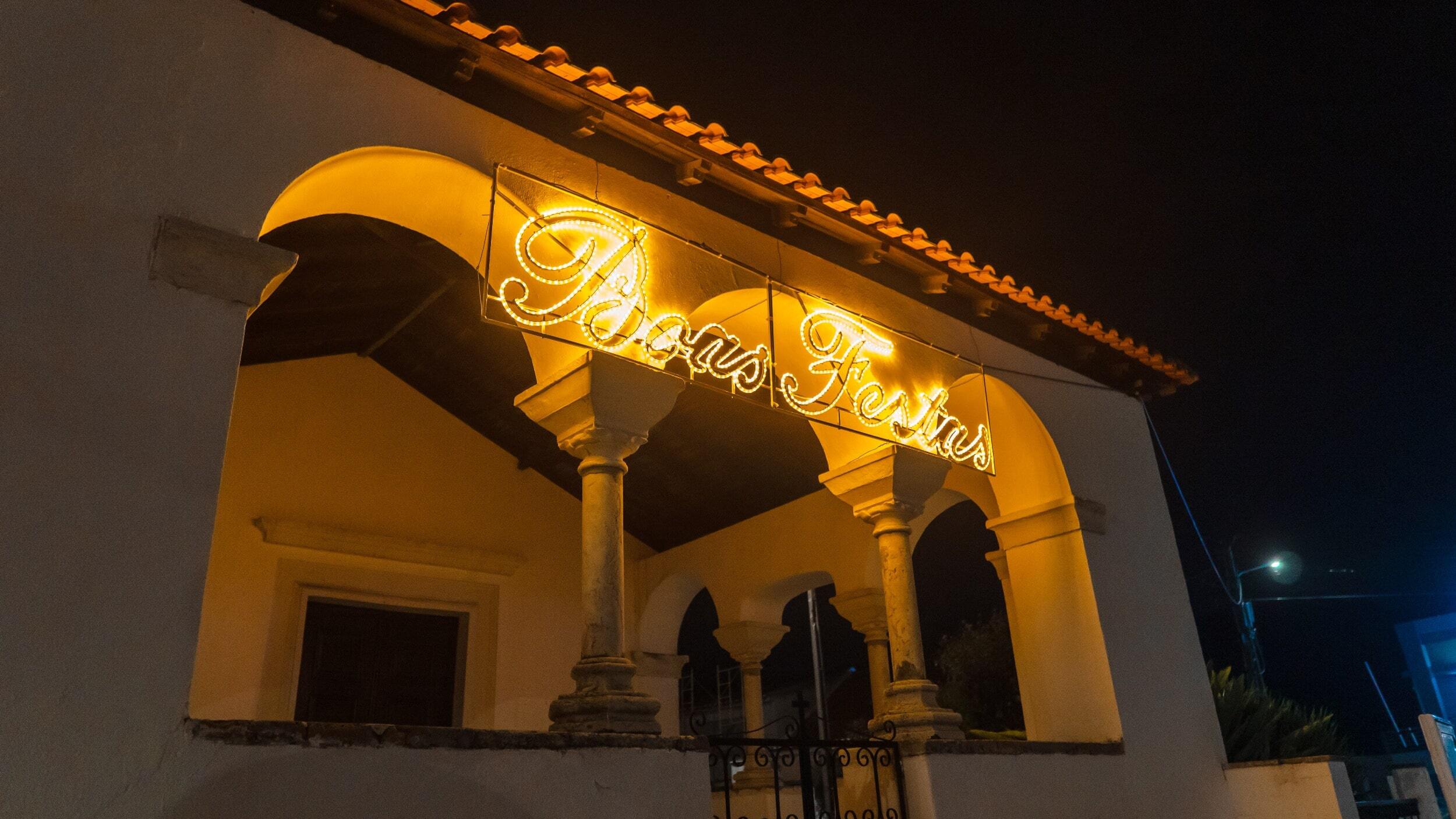 Freguesia de Vialonga