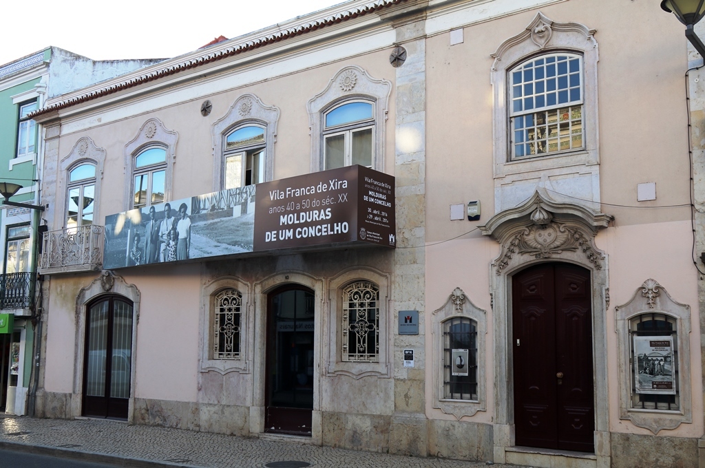 Policia municipal vila franca de xira