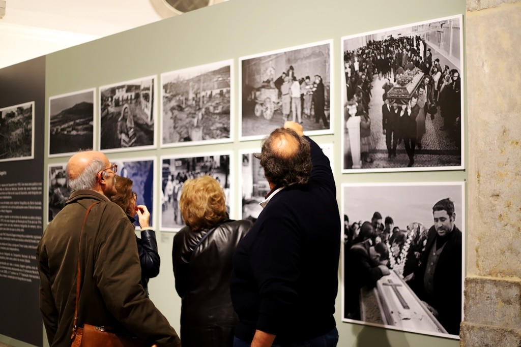 Inauguração da Exposição "Cheias de 67" - 30 de Novembro de 2019