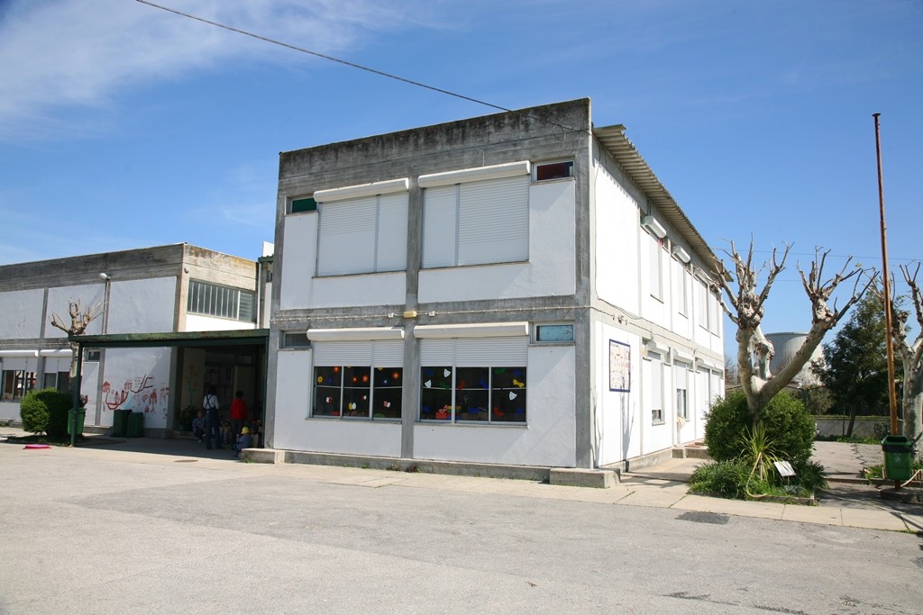 Escola Básica da Vala do Carregado