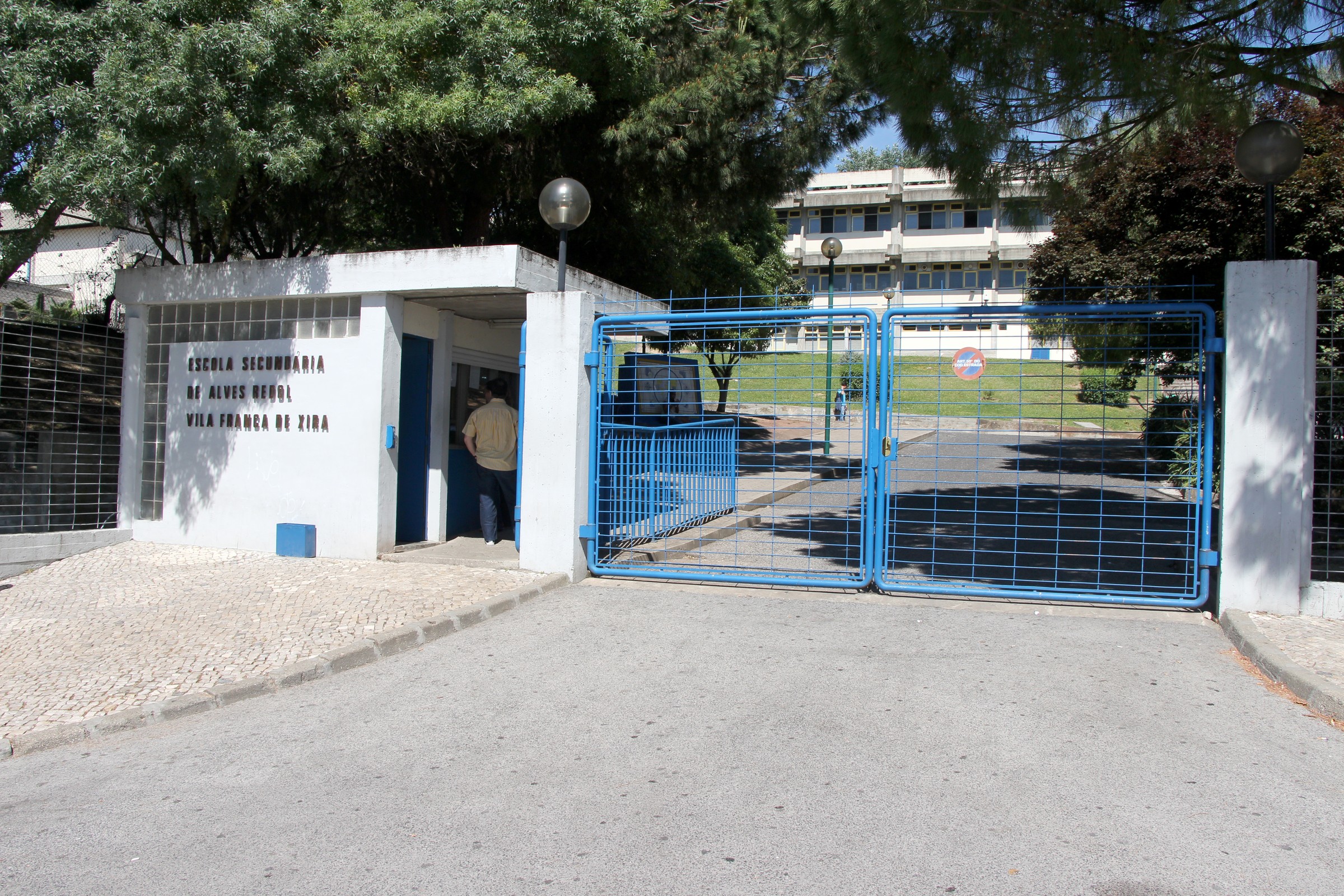 Escola Secundária Alves Redol (3.º Ciclo e Sec.) - Vila Franca de Xira