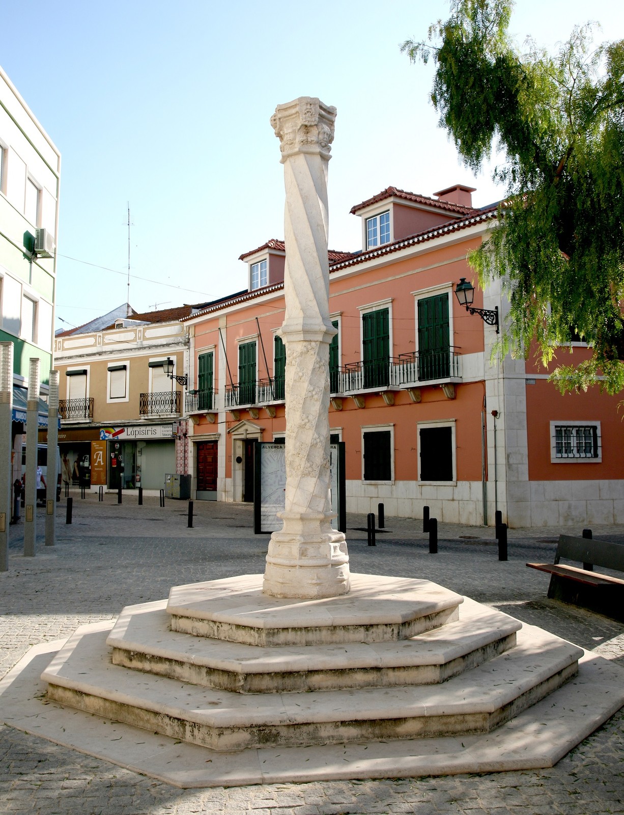 Foto Pelourinho Alverca (2)