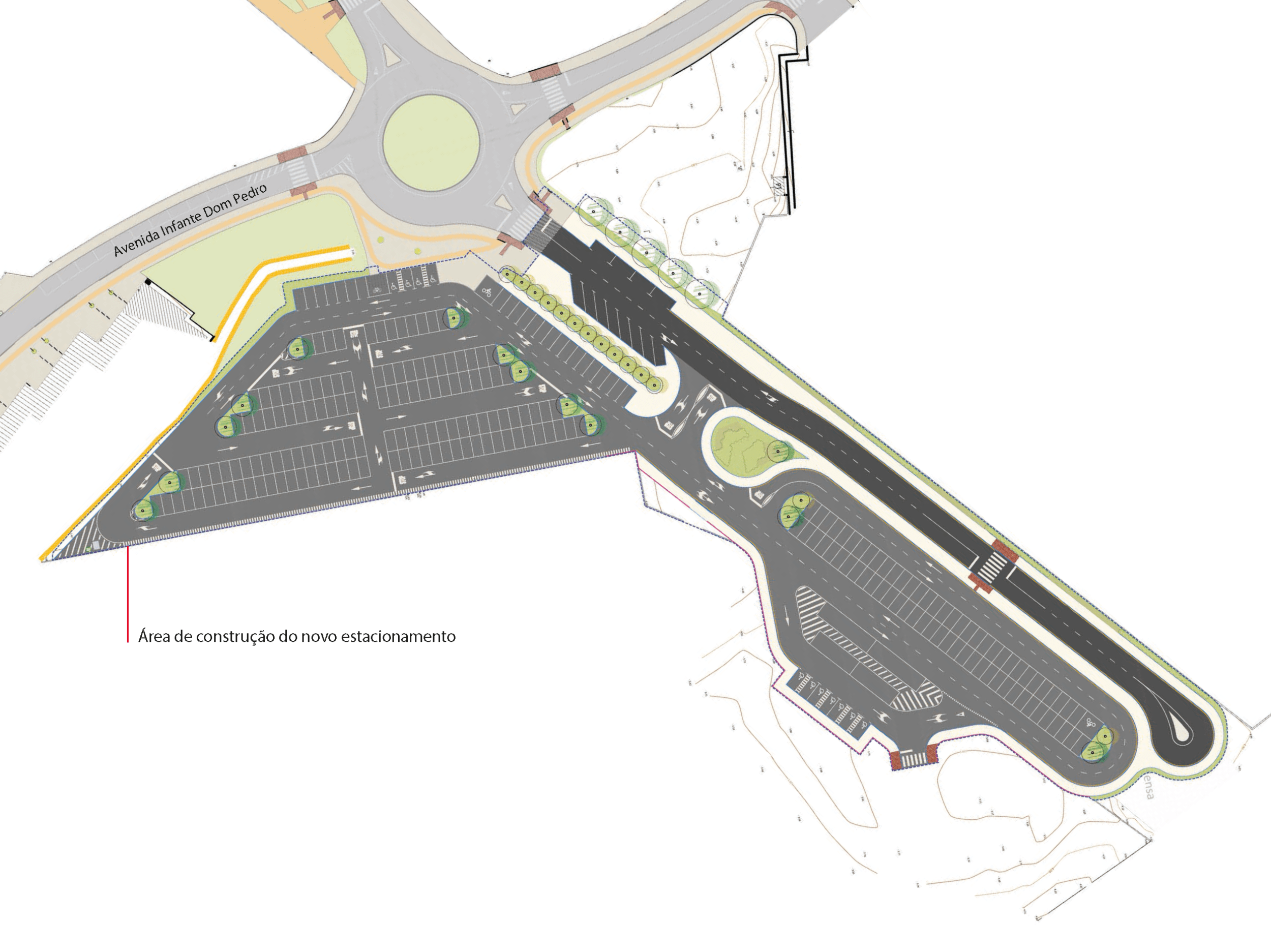 avinfantedompedroestacionamento