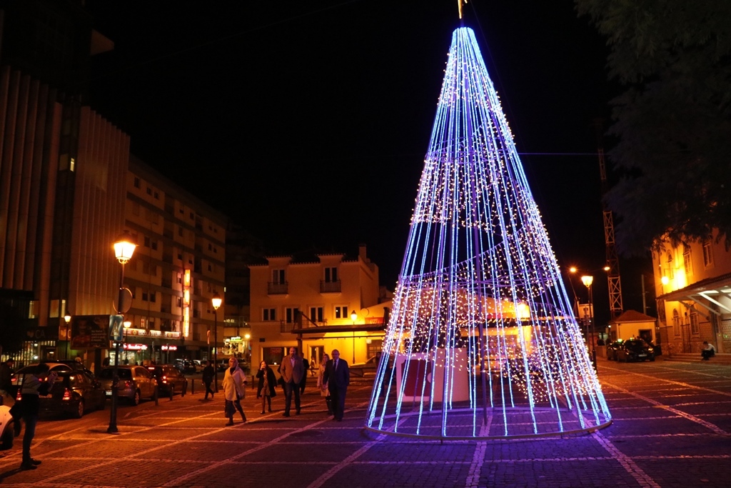 Concelho assinala Natal e Ano Novo com muito brilho e cor - Município de  Vila Franca de Xira