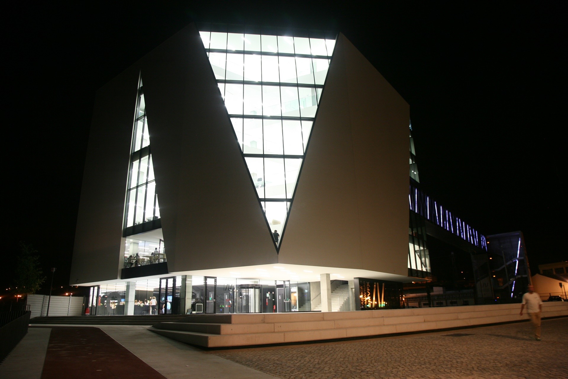 Fábrica das Palavras – Biblioteca Municipal e Equipamento Cultural de Vila Franca de Xira