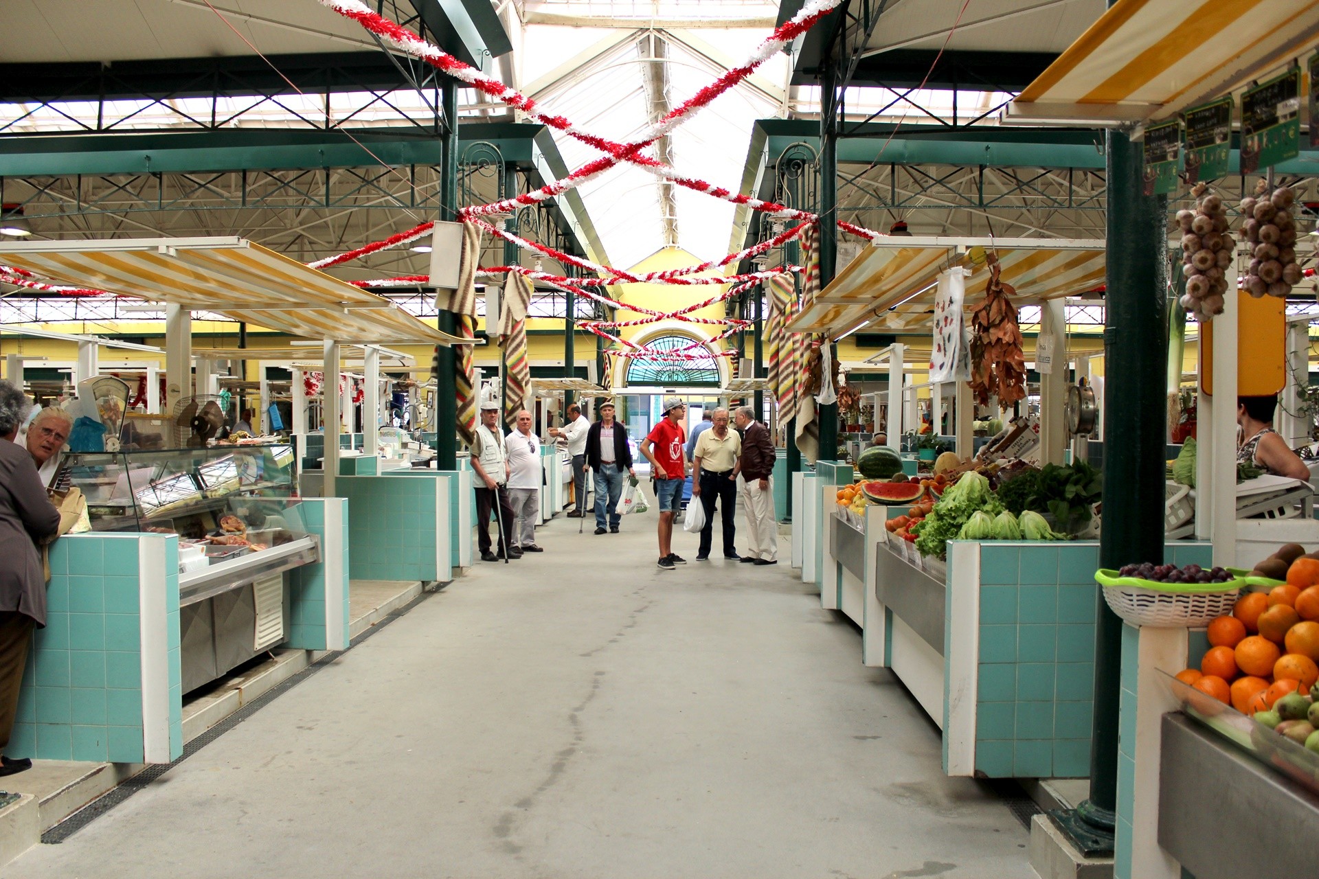 Mercado Municipal de Vila Franca de Xira