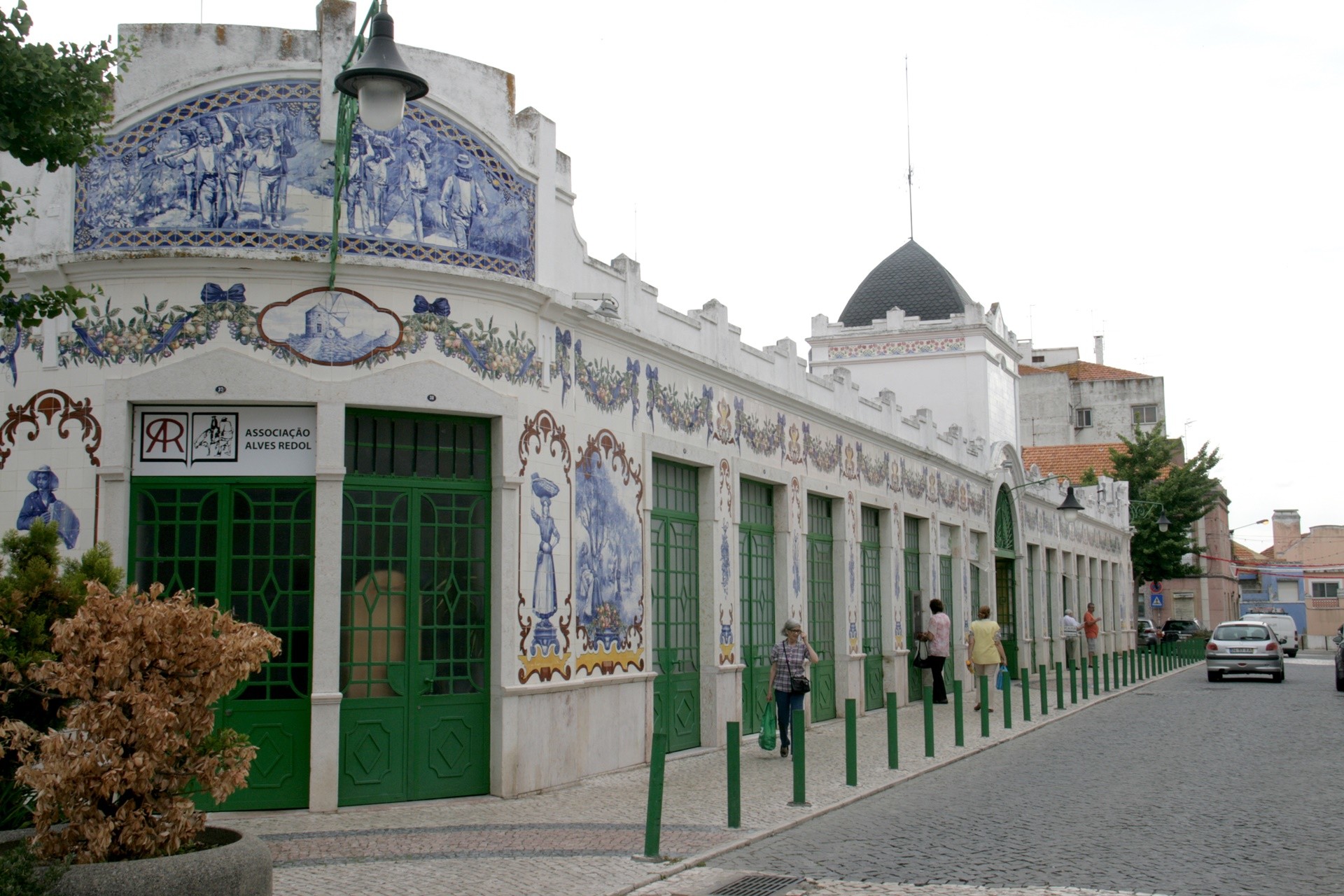 Mercado Municipal de Vila Franca de Xira