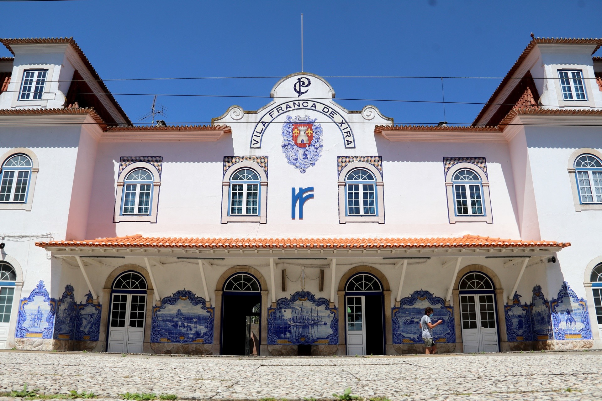 Estação Ferroviária de Vila Franca de Xira