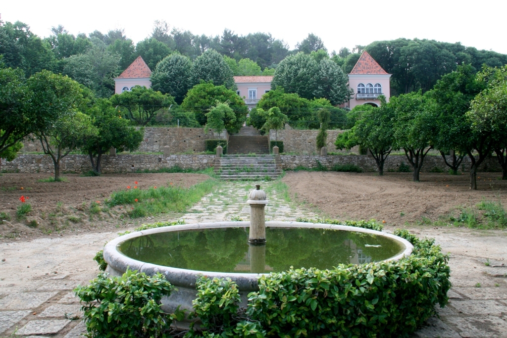 Quinta Municipal do Sobralinho