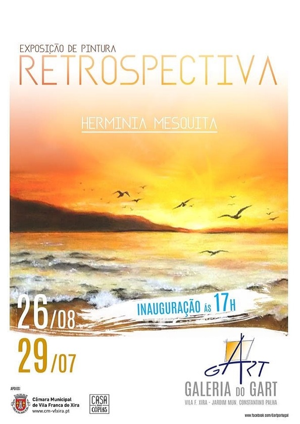 Exposi o de pintura retrospectiva 1 600 839