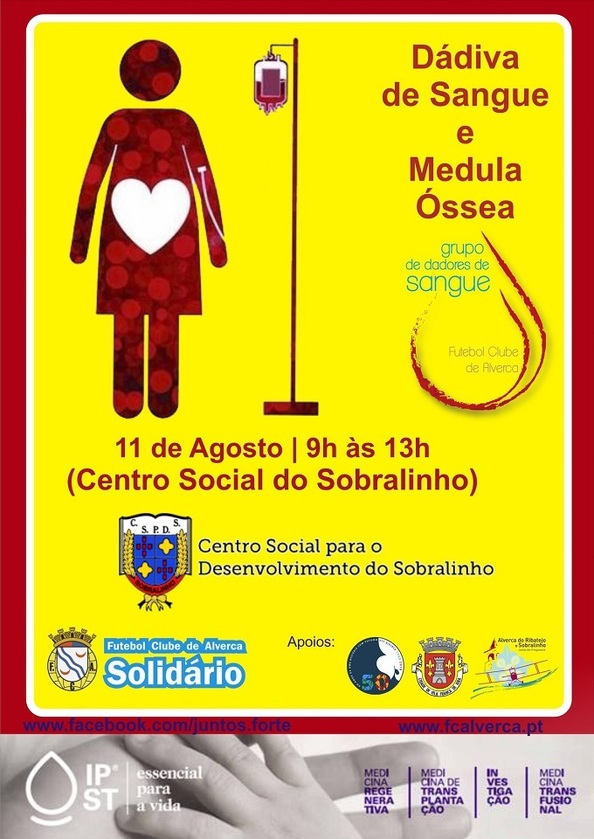 D diva de sangue e medula ssea centro social do sobralinho 1 600 839