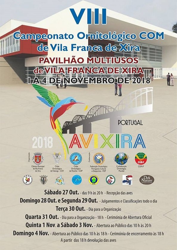 Viii campeonato ornitologico com de vila franca de xira 1 600 839