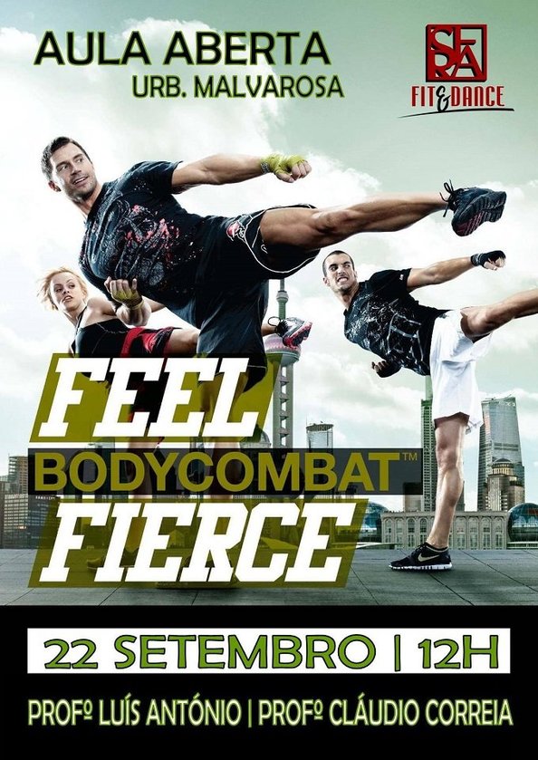 Feel bodycombat fierce aula aberta 1 600 839